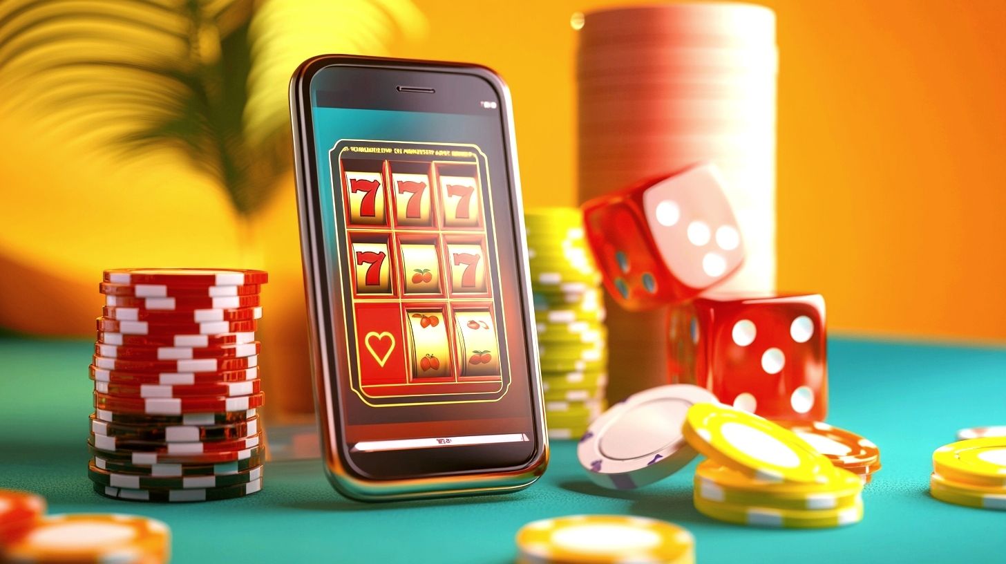 Freedom of Mobile Gaming at Casino BDBAJE